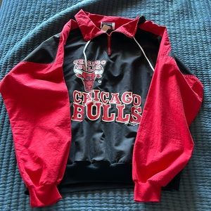 Chicago Bulls Retro Jacket